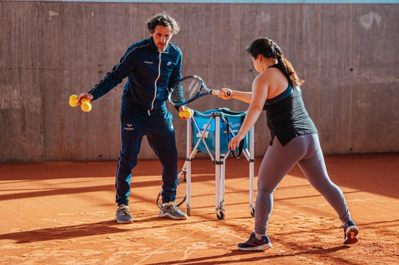 Rafa Nadal Residence Manacor  Luaran gambar