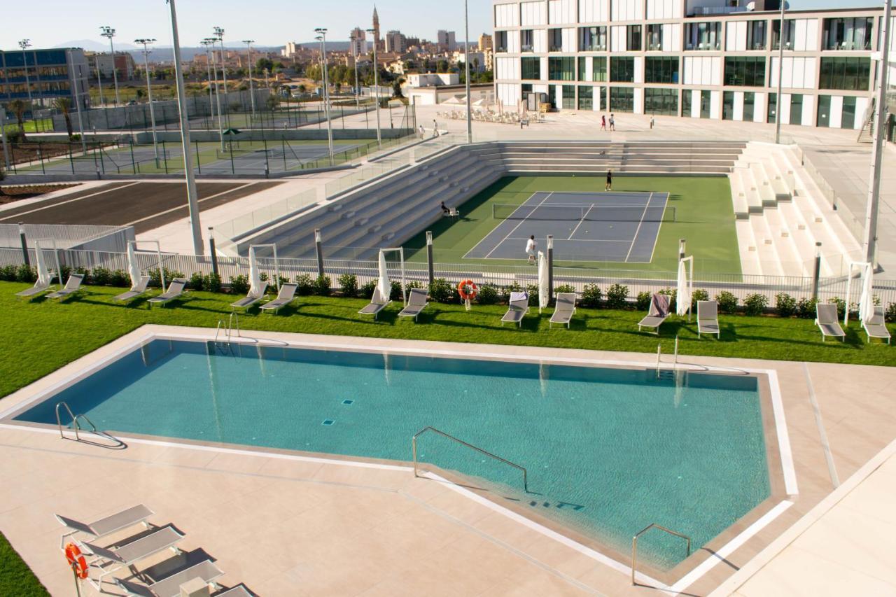 Rafa Nadal Residence Manacor  Luaran gambar