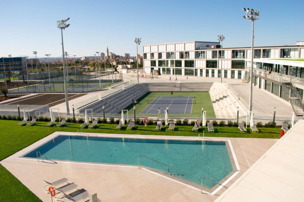 Rafa Nadal Residence Manacor  Luaran gambar